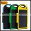 Outdoor Mini Solar Power Bank 5000Mah