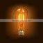 2200K,Edison Golden Tint Style,LED Filament Bulb,Dimmable st64 bulb