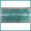 EVA Grid Foam Roller For Massage The Rapy