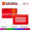 Professional Maker ISO Standard 13.56MHz CMYK Offset Printing RFID Tag
