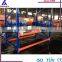 warehouse stackable rack demountable and rigid heavy duty rack post pallet factory manufacturor