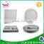 high lumen ceiling and ul driver led panel light fixtures surface mount led penel lighting (6w-24w)
