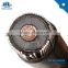 Power Cable 0.6/1kv PVC/XLPE Insulated Sheathed Steel Tape/Wire/AL Wire Armoured Low Voltage 95mm2 pvc insulated cable