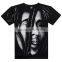 high quality short sleeve 3d t-shirt custom t shirt printing OEM service