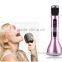 Singing Machine K068 Karaoke Wireless Microphone bluetooth for iphone,samsung,htc,huwei