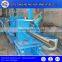 Galvanized steel iron door frame making machine