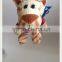 Plush Animals Key Chain Barcelona Football Team wholesale