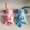 Pull string musical baby plush toys