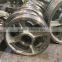 2015 hot sale cast iron Elevator traction wheel, elevator wheel sheave, iron cast lift parts
