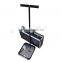 Light Weight Energy-saving Lamp Square under car inspection mirror / bomb detectors with DC12V rechargeable battery pack