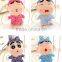 Popular Japanese character cartoon Crayon Shin-chan Plush Toys