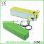 Super fast charge 2600mah portable mobile power bank, portable powerbank