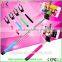 Colorful Smartphone Monopod Selfie Stick