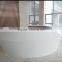 High End Modern Acrylic Solid Surface top,acrylic solid surface Hotel reception counter desk