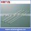 Solid glass rod of 80mm thickness