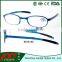 New Foldable reading glasses with case Wholesale reading glasses folding reading glasses