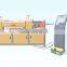 2015 most popular CNC coiled wire straightener and cutter machine.