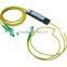 1x4 PLC splitter module optical fiber splitter low insertion loss