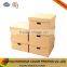 Foldable Corrugated Packaging Box Custom Carton Box Paper Box