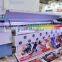 Guangzhou SPT510/50PL Print head 3.2meter Infiniti/Challenger FY-3278N Flex banner Solvent printing machine
