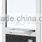 1 side stainless steel hair styling stations M816