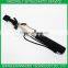 Wholesale Price Aluminum Wire-controlled Selfie Monopod Stick For Cell Phone