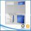 Portable economic ABS plastic promotion table, plastic promotion counter