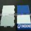 PE PVDF Solid aluminum panel or cladding / building constructi/Aluminum curtain wall panel/