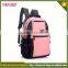 Guangzhou factory high quality school bags trend travel backpack