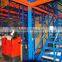 multi-tier mezzanine