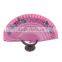 2016 best selling spain wooden hand fan