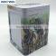 Factory wholesale low price napkin packaging box tin tissue box