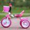 Factory price baby tricycle bike for wholesale/children toy tricycle in hebei china supplier