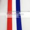 three colors tape for elastic arm band