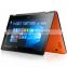 11.6 Inch Intel Baytrail-X5 Z8300 Win 10 360 degree 2in1 Convertible Touchscreen Windows Ultrabook Laptop Tablet with 3gInternet