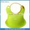 Custom Baby Silicone Bib for Infants