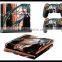 New Style Cartoon Beautiful Girl Game Conroller Foe Ps4 Skin Sticker