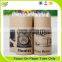 Eco-friendly round cardboard pen packaging box