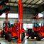 solar system sheet pile driver, cheap double head earth drilling pile drivers for sale