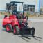 DY620 compact articulated farming tractor loader