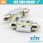 3W 36mm 3SMD Canbus Head Lamp Driving Light Automobile Lamp