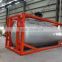 20ft iso tank container for oil, chemical acid
