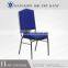 HC-D019 Blue Chinese Dining Chair Economic Dining Chair
