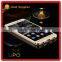 [UPO] New Arrival Aluminum Bumper Metal Plastic Back Cover Hybrid Mobile Phone Case for Huawei P8 Lite