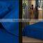 Dark blue plain bedding sets with 100 % cotton for sale