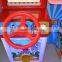 3D baby racing car/coin operated 3D video driving car simulator game machine for sale