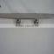 Stainless steel 316 Mirro Polished stud mount cleat