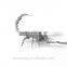 Scorpion Metal nano jigsaw 3d Puzzle/3d effect jigsaw puzzle