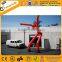 New product advertising inflatable tube man air dancer with 2 legs F3017