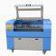 Acrylic/wood/leather/stone laser cutting machine / laser engraving machine